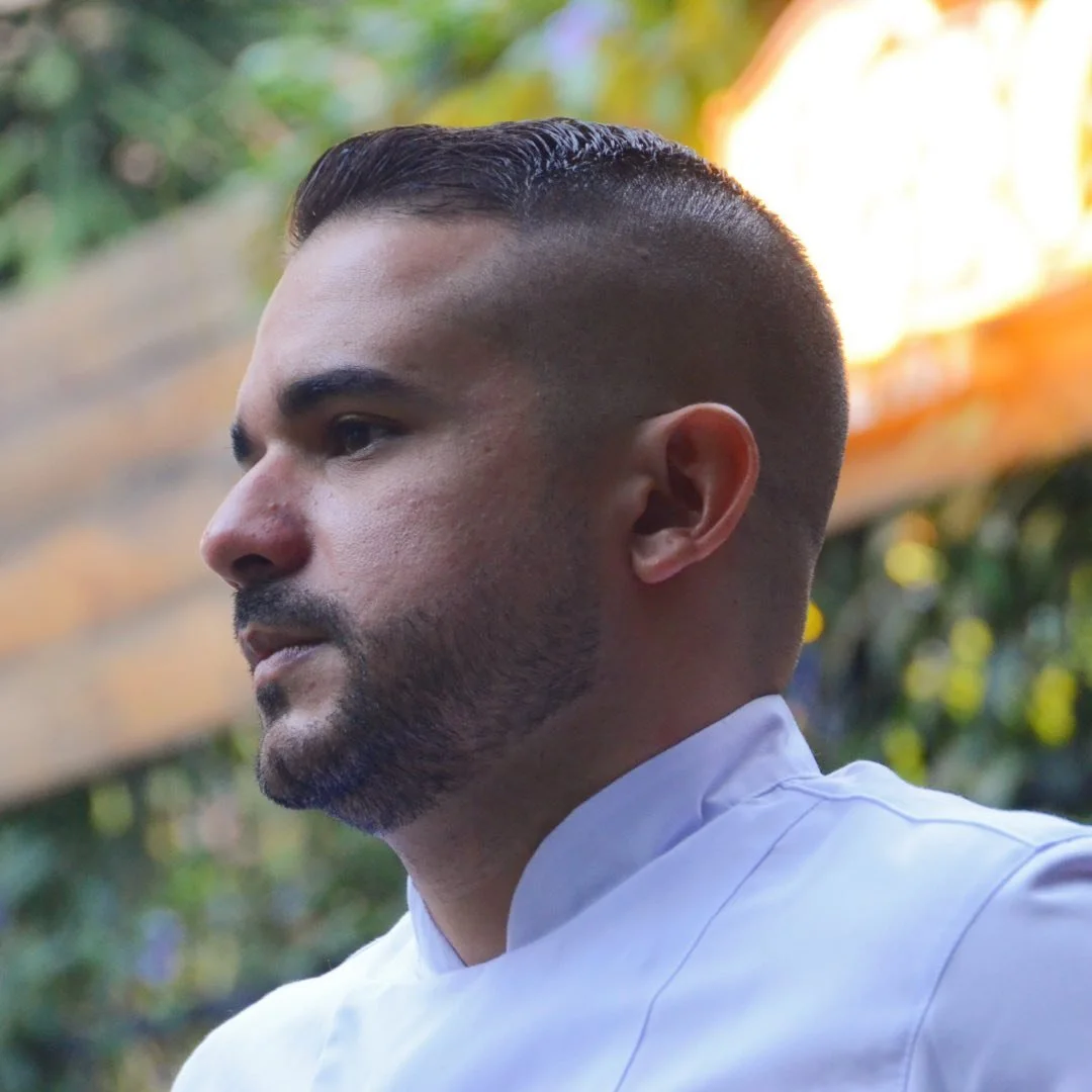 Chef Sergio Echeverri